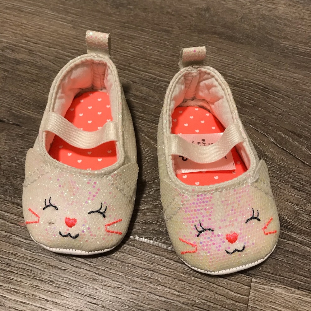 Newborn shoes